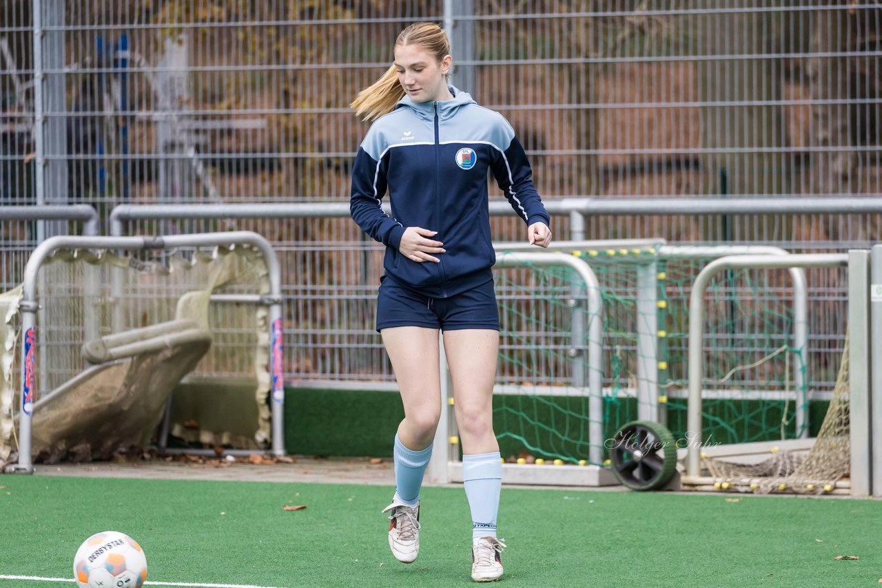 Bild 66 - F VfL Pinneberg - USC Paloma : Ergebnis: 1:4